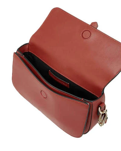 K/Autograph Padlock Leather Shoulder Bag Gallery