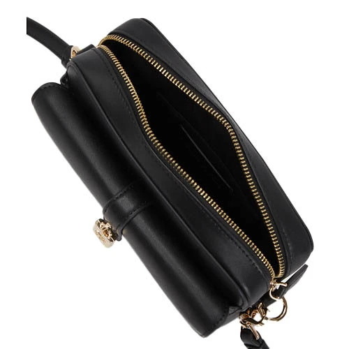 K/Autograph Padlock Leather Crossbody Bag Gallery