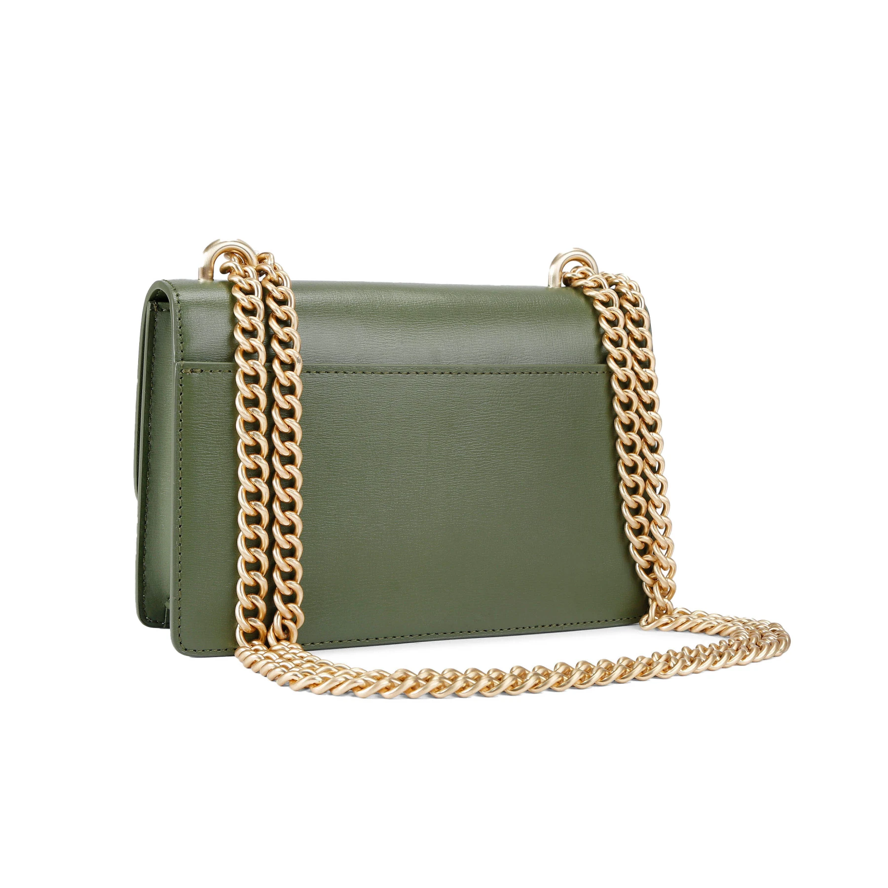 Shoreditch Small Soft Leather Crossbody Gallery