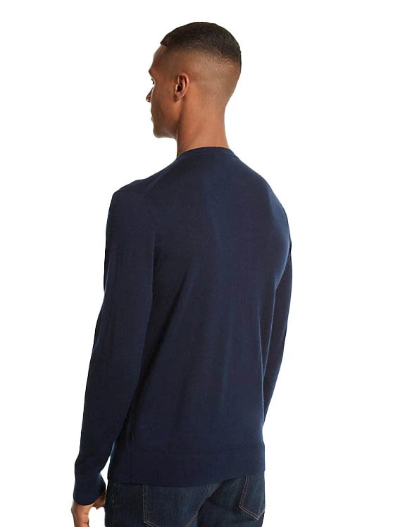 Merino Wool Sweater Gallery
