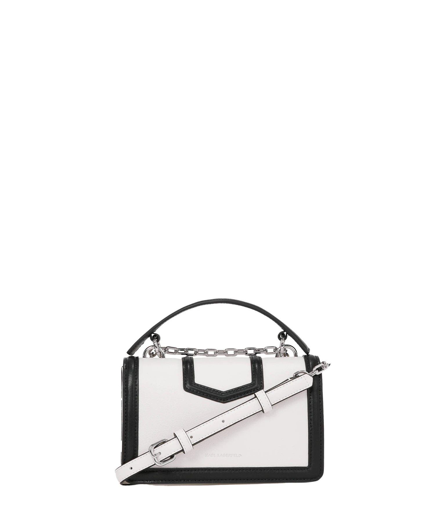 K/Nova Small Leather Crossbody Bag Gallery