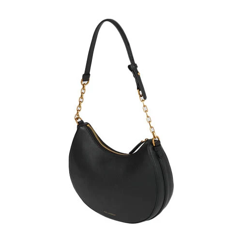 K/Autograph Medium Halfmoon Shoulder Bag Gallery