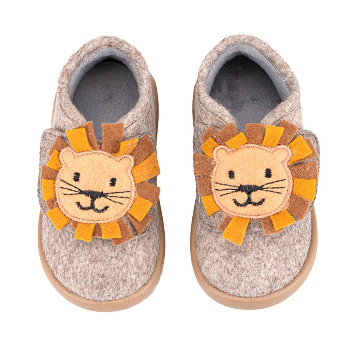 Lion King Character Indoor Slippers Gallery