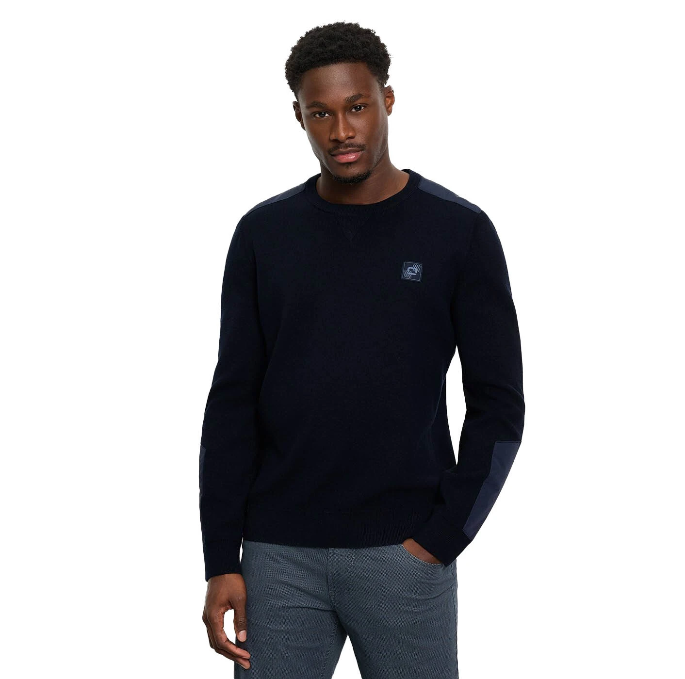Regular Fit Pullover Gallery