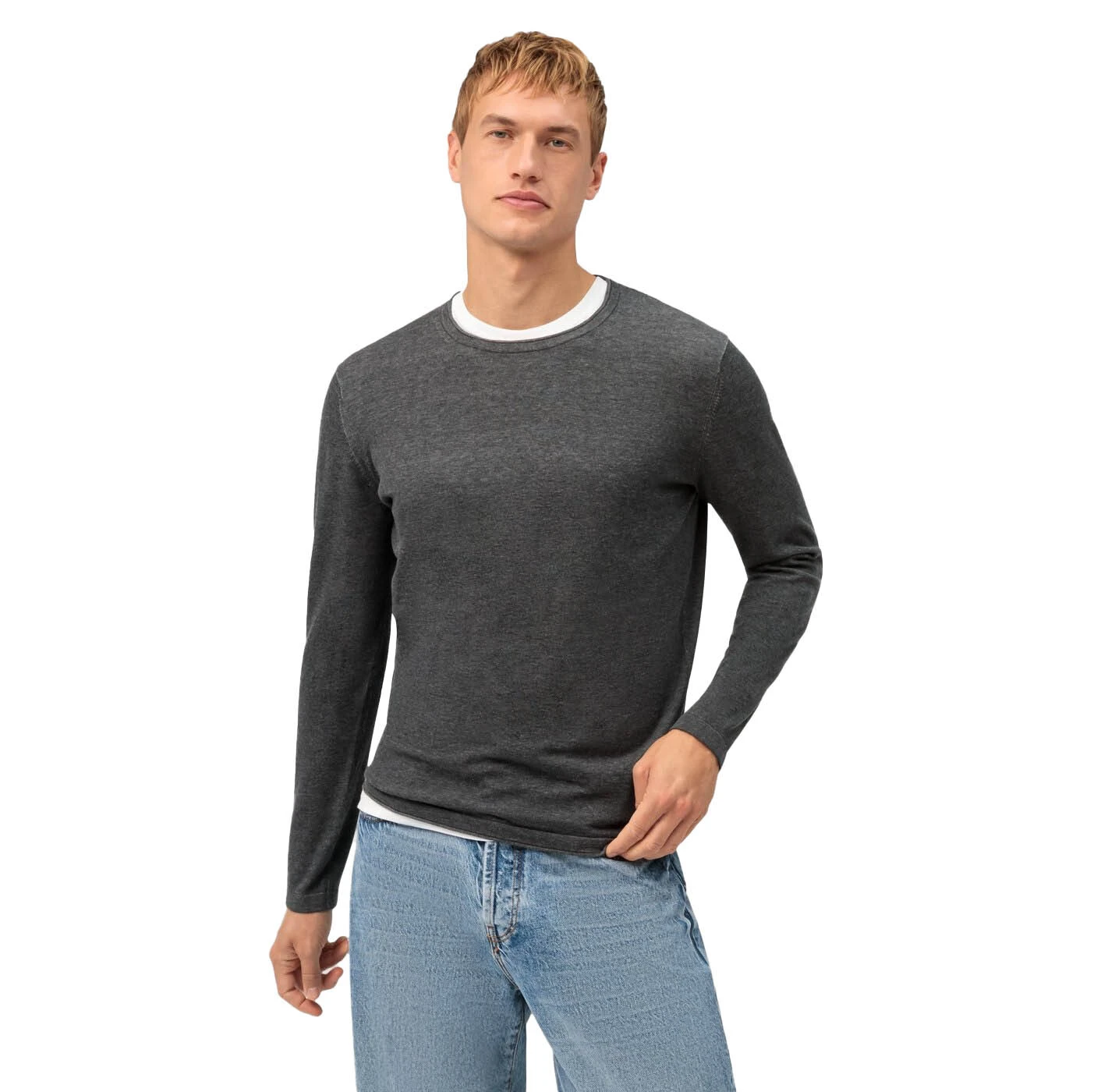 Casual knitted Pullover Gallery
