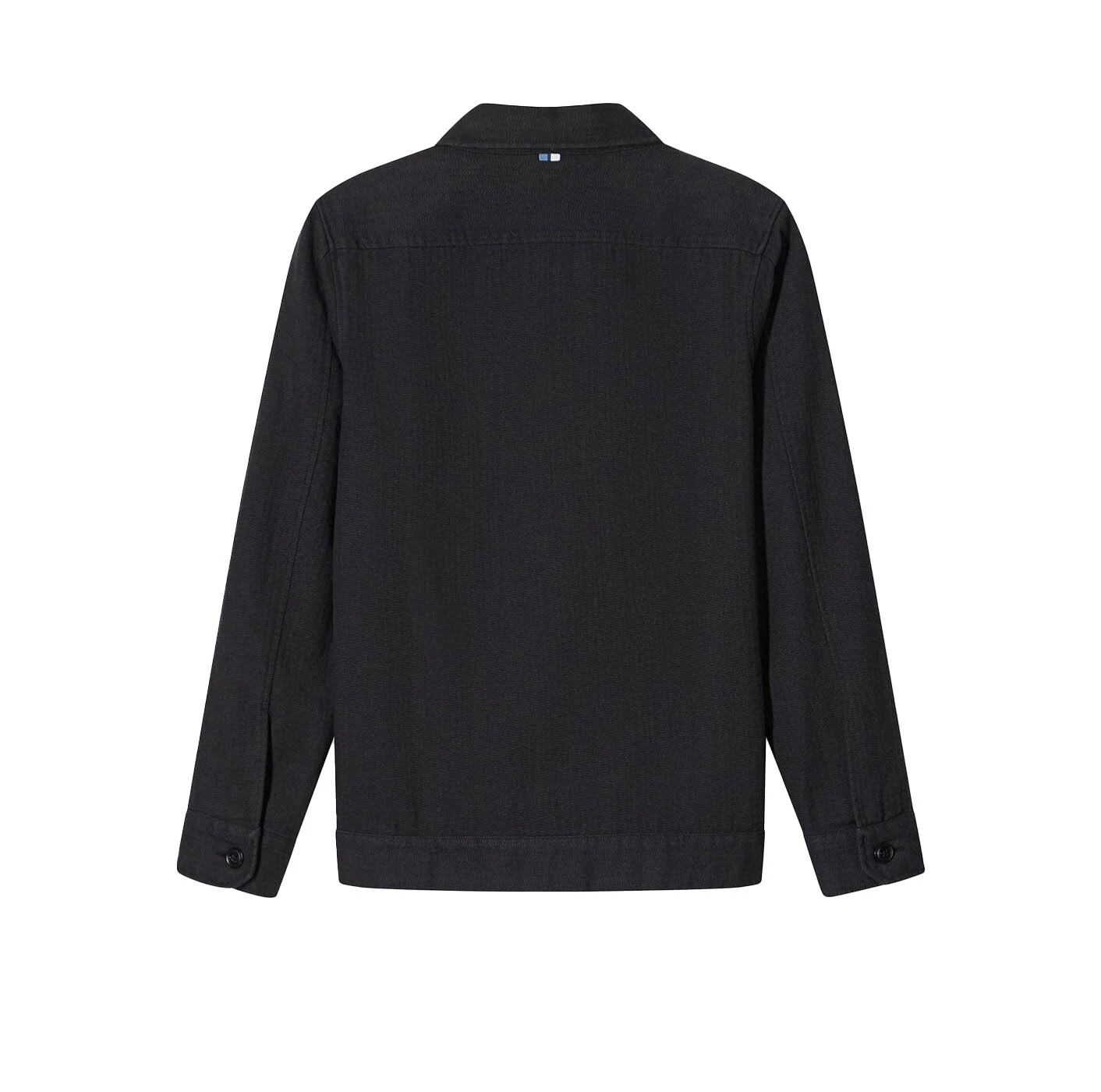 Kent Casual Long Sleeves Overshirt Gallery