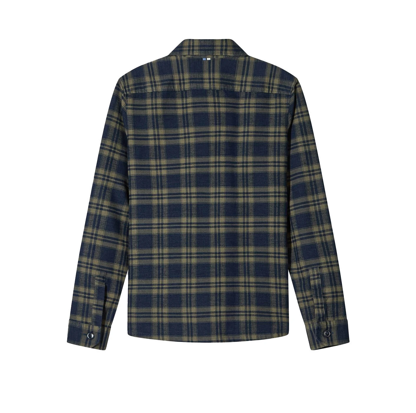 Long Sleeves Casual Overshirt Gallery