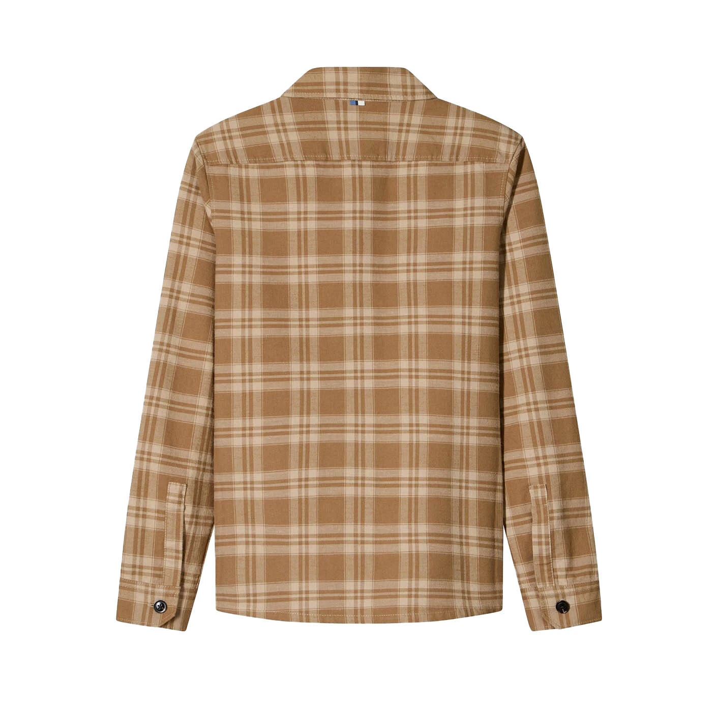 Long Sleeves Casual Overshirt Gallery