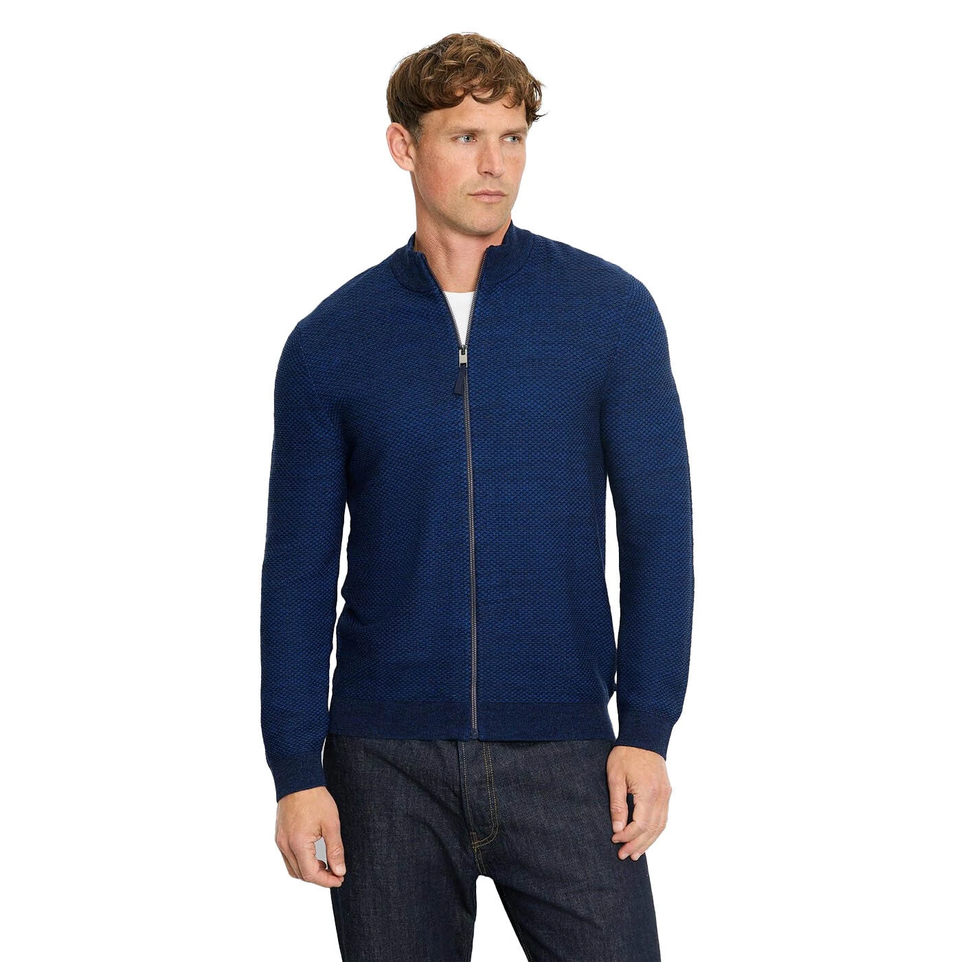 Regular Fit Casual Cardigan Gallery