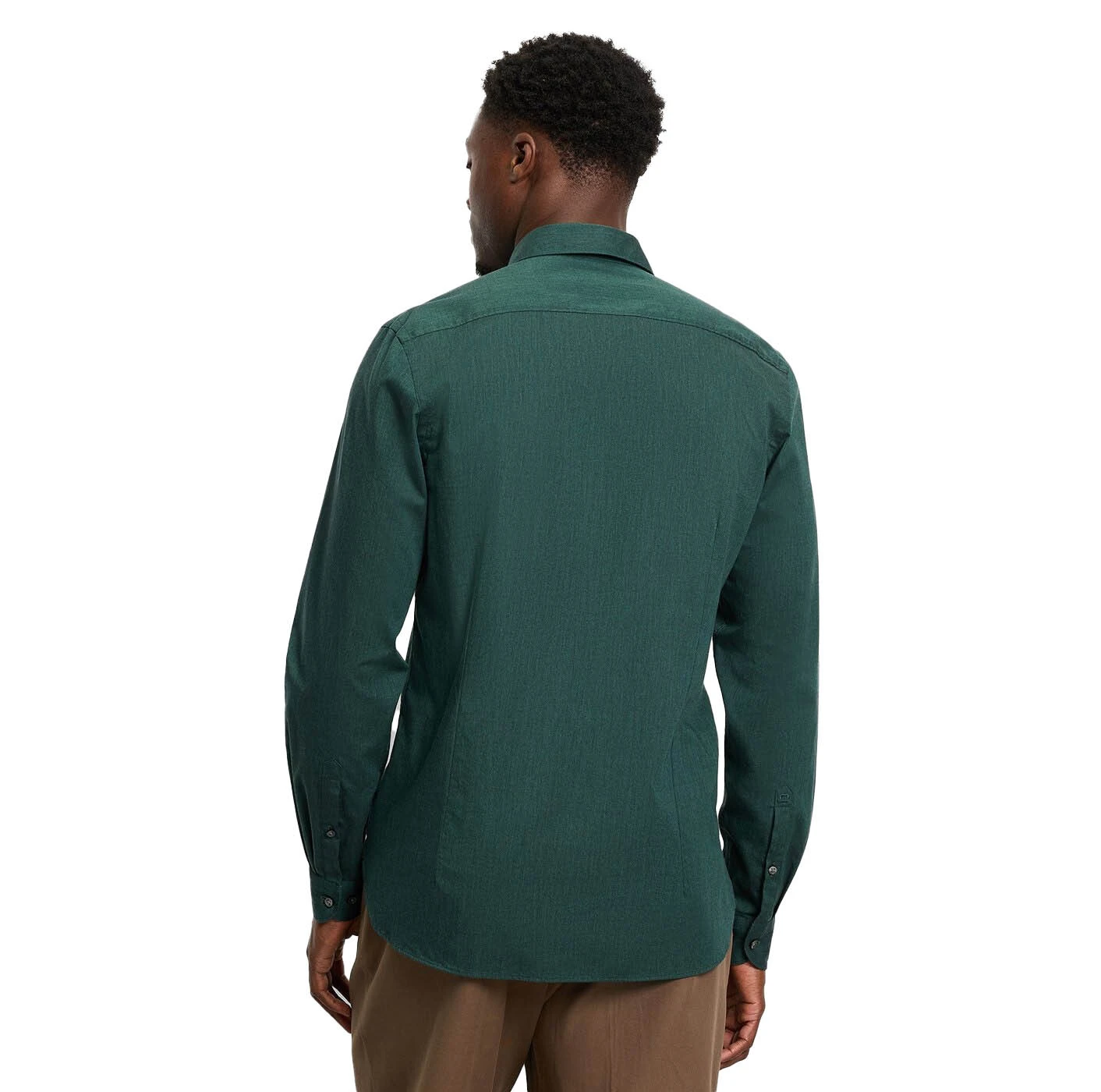 Body Fit Kent Long Sleeves Shirt Gallery