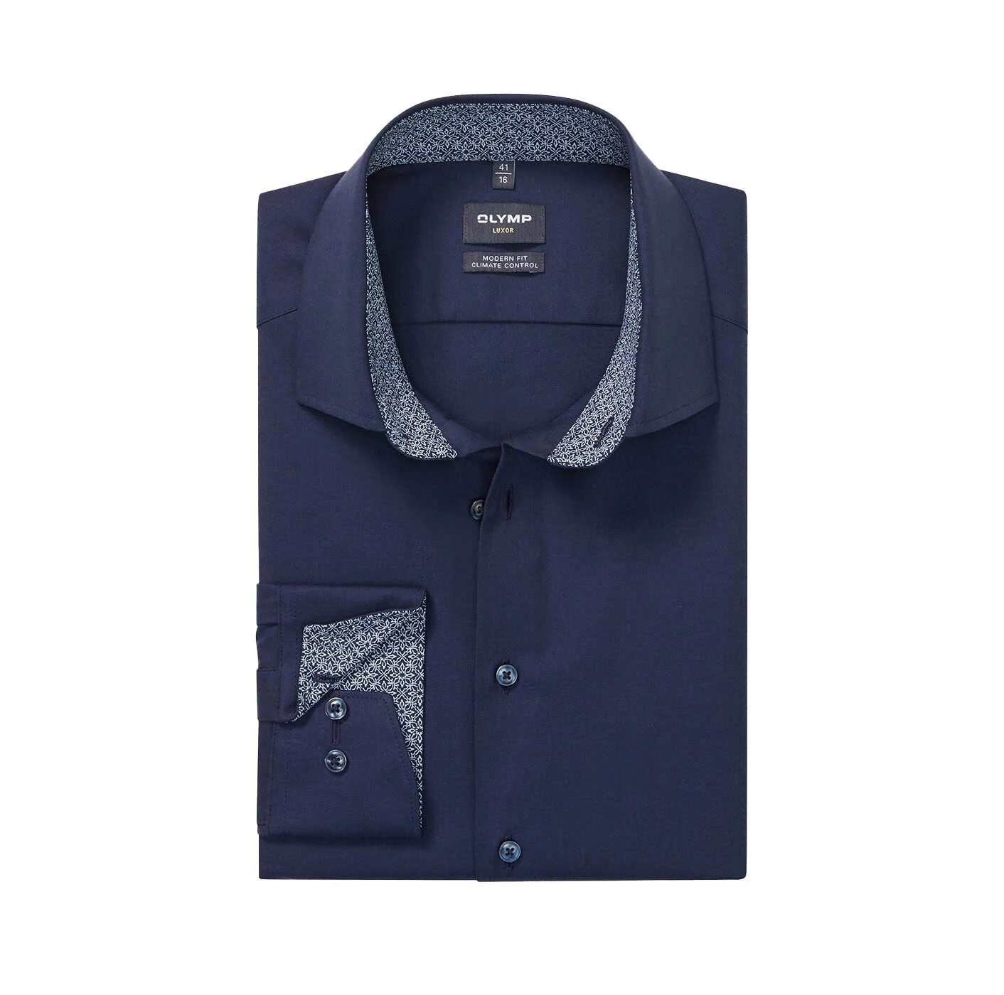 Global Kent Long Sleeves Shirt Gallery