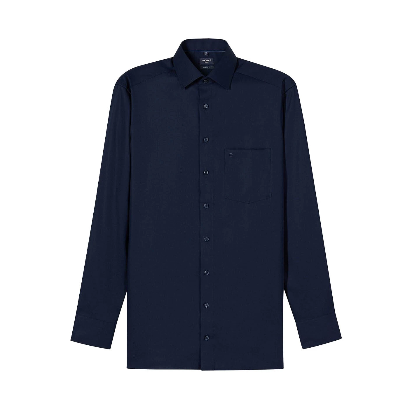 Classic Color Long Sleeves Shirt Gallery