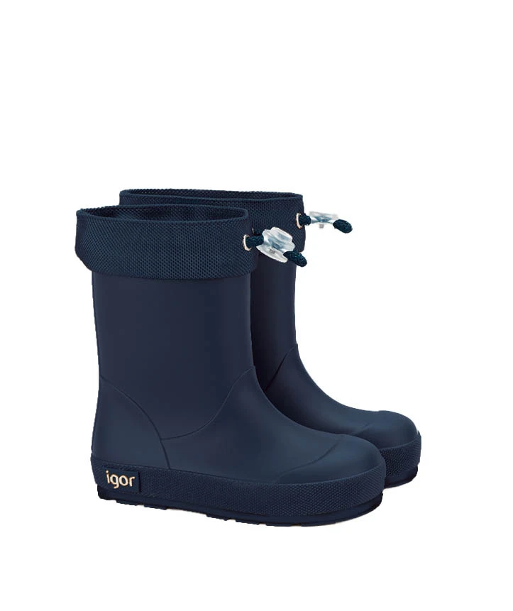 Adjustable Cuff Rain Boots Gallery