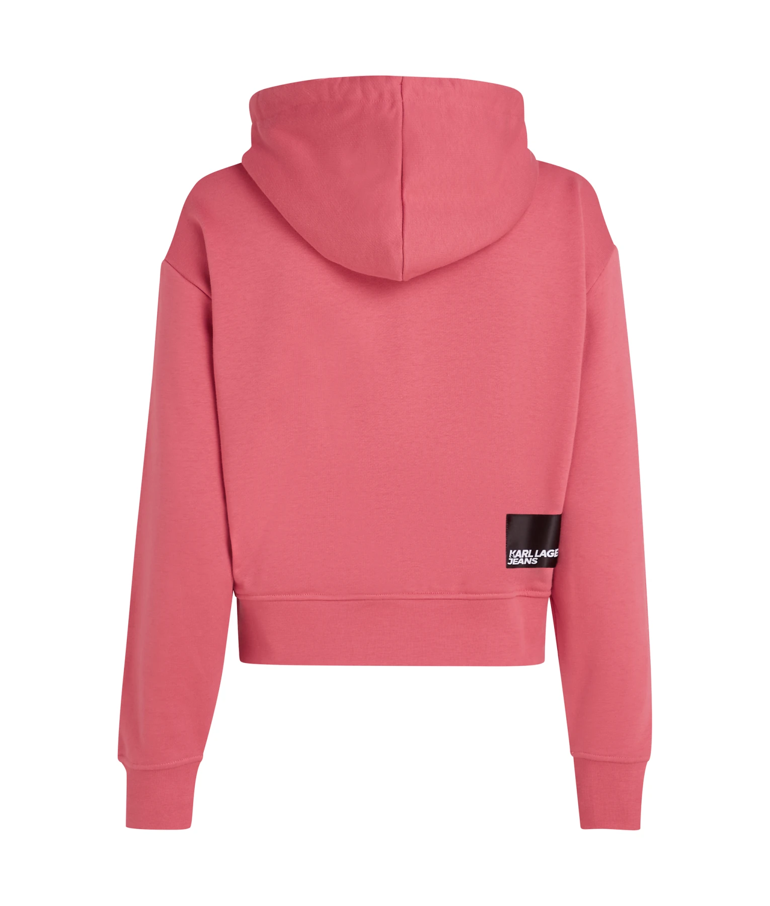Logo Cropped Hoodie Gallery