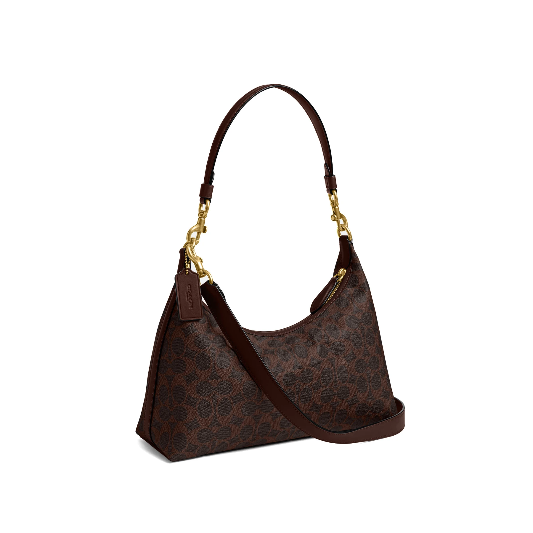 Juliet Shoulder Bag In Signature Canvas Gallery