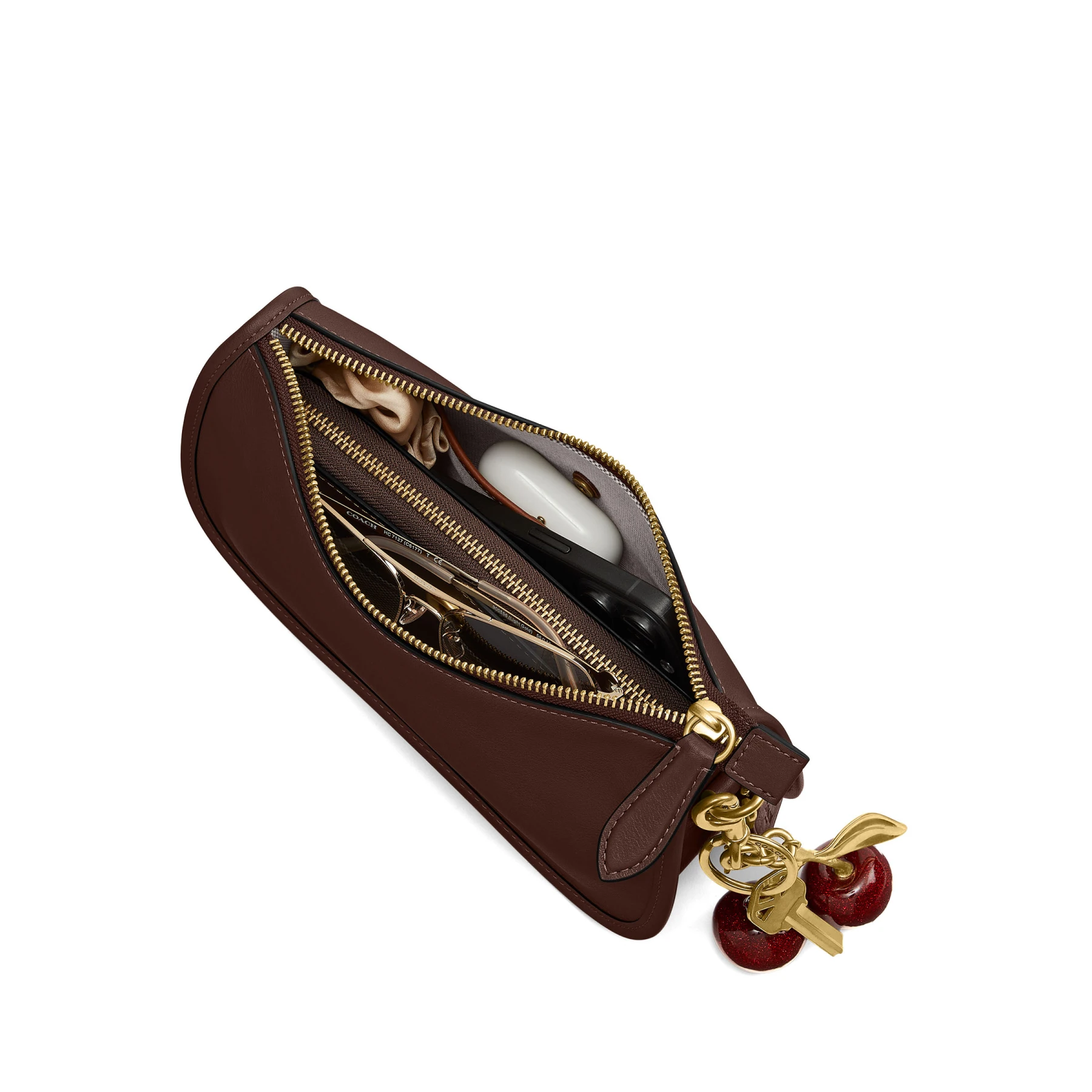 Waverly Leather Shoulder Bag Gallery