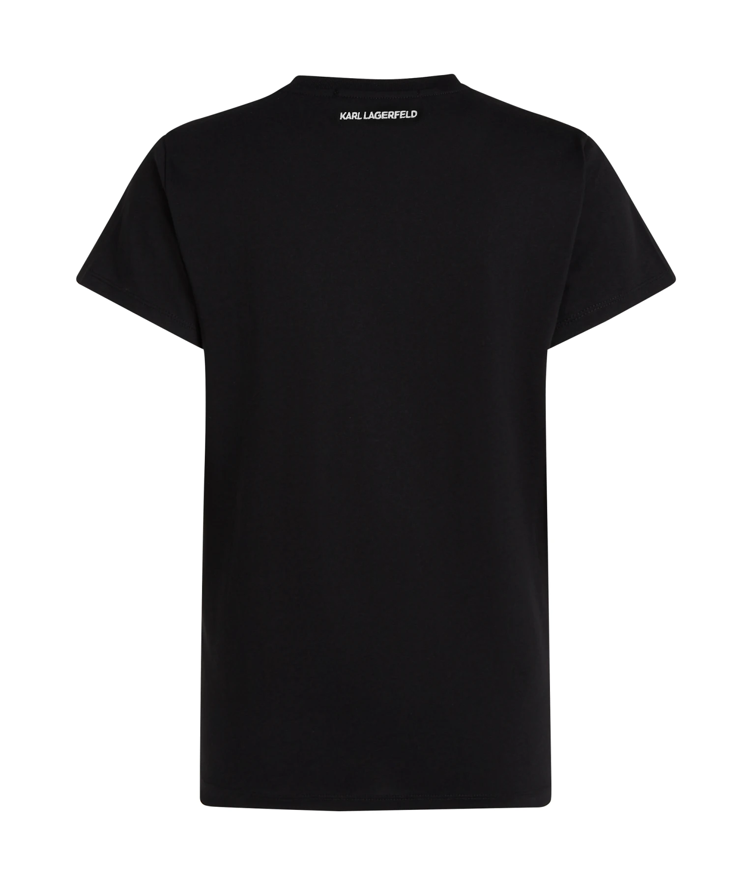  Essential T-shirt with Small logo Gallery