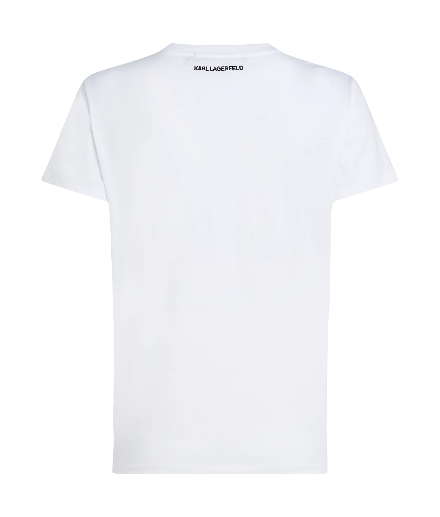  Essential T-shirt with Small logo Gallery