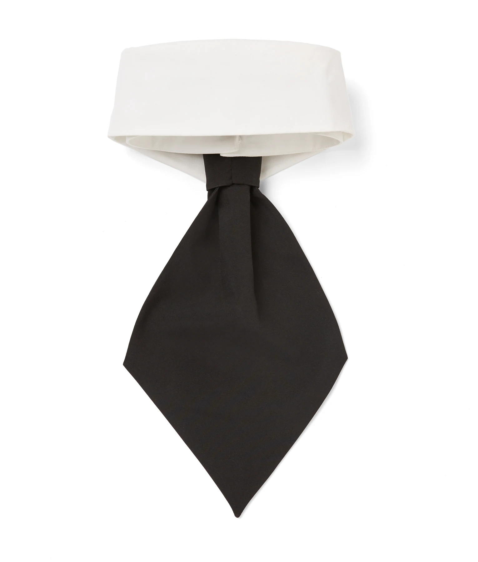 Detachable Collar and Scarf Tie Gallery