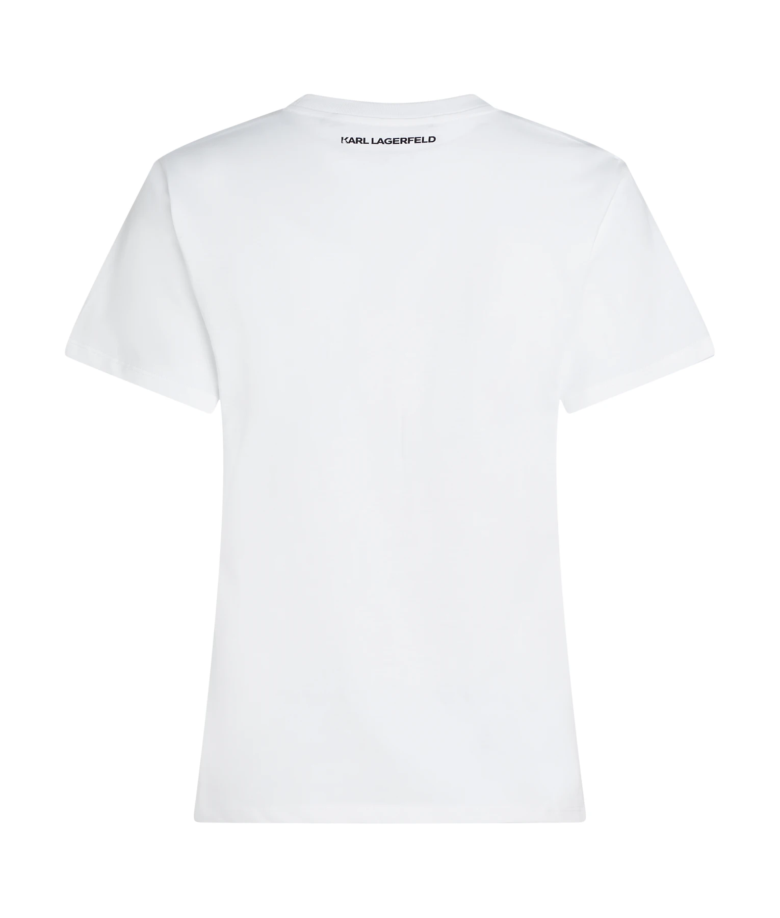 Short Sleeve T-shirt with Arch Logo Print Gallery