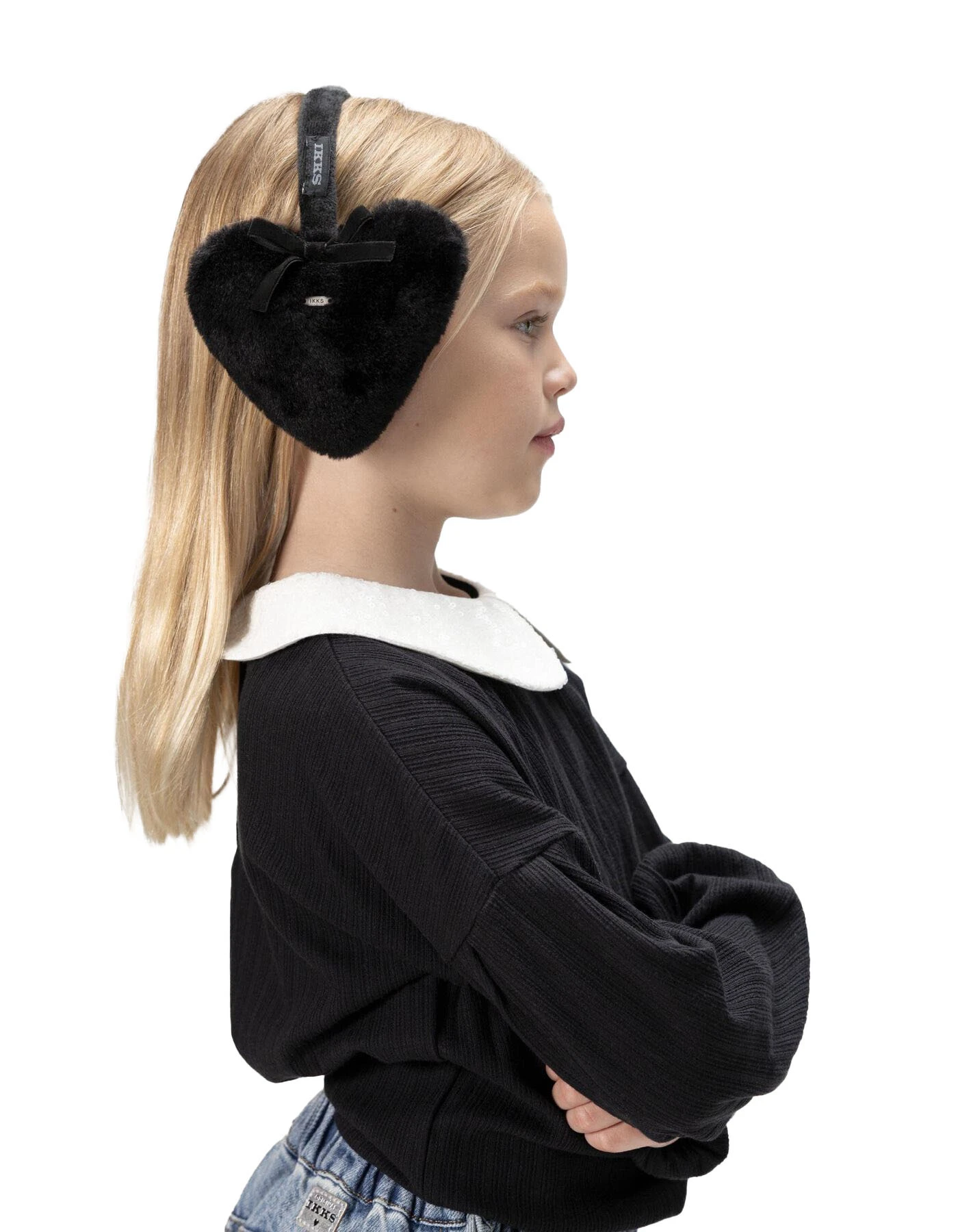 Heart-shaped Earmuffs Gallery