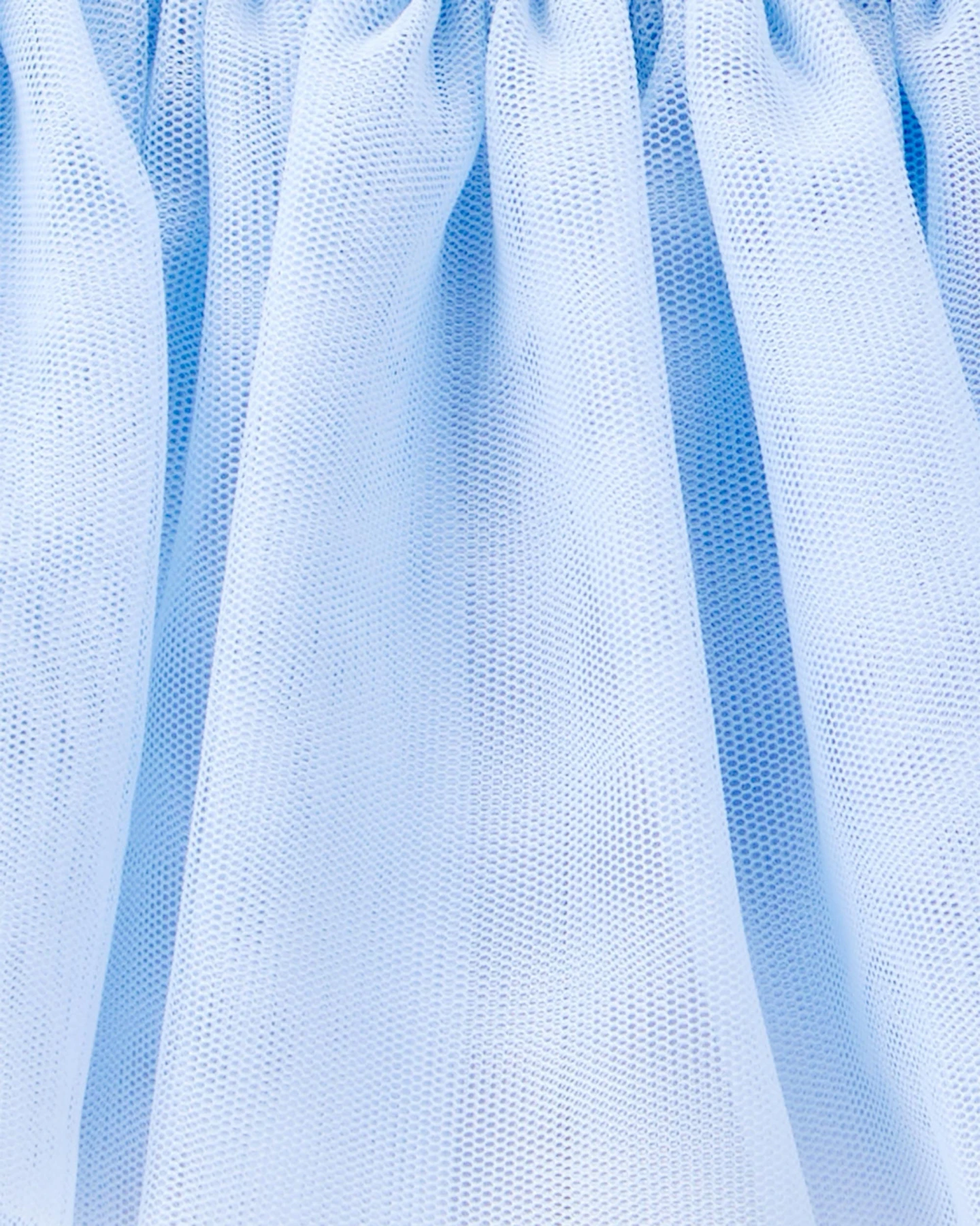 Baby Princess Era Bodysuit & Tutu Pant Set - Blue/White Gallery