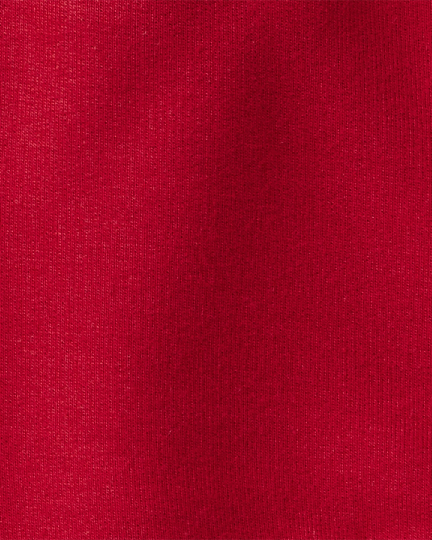 Baby Girl PurelySoft Bodysuit Dress - Red Gallery