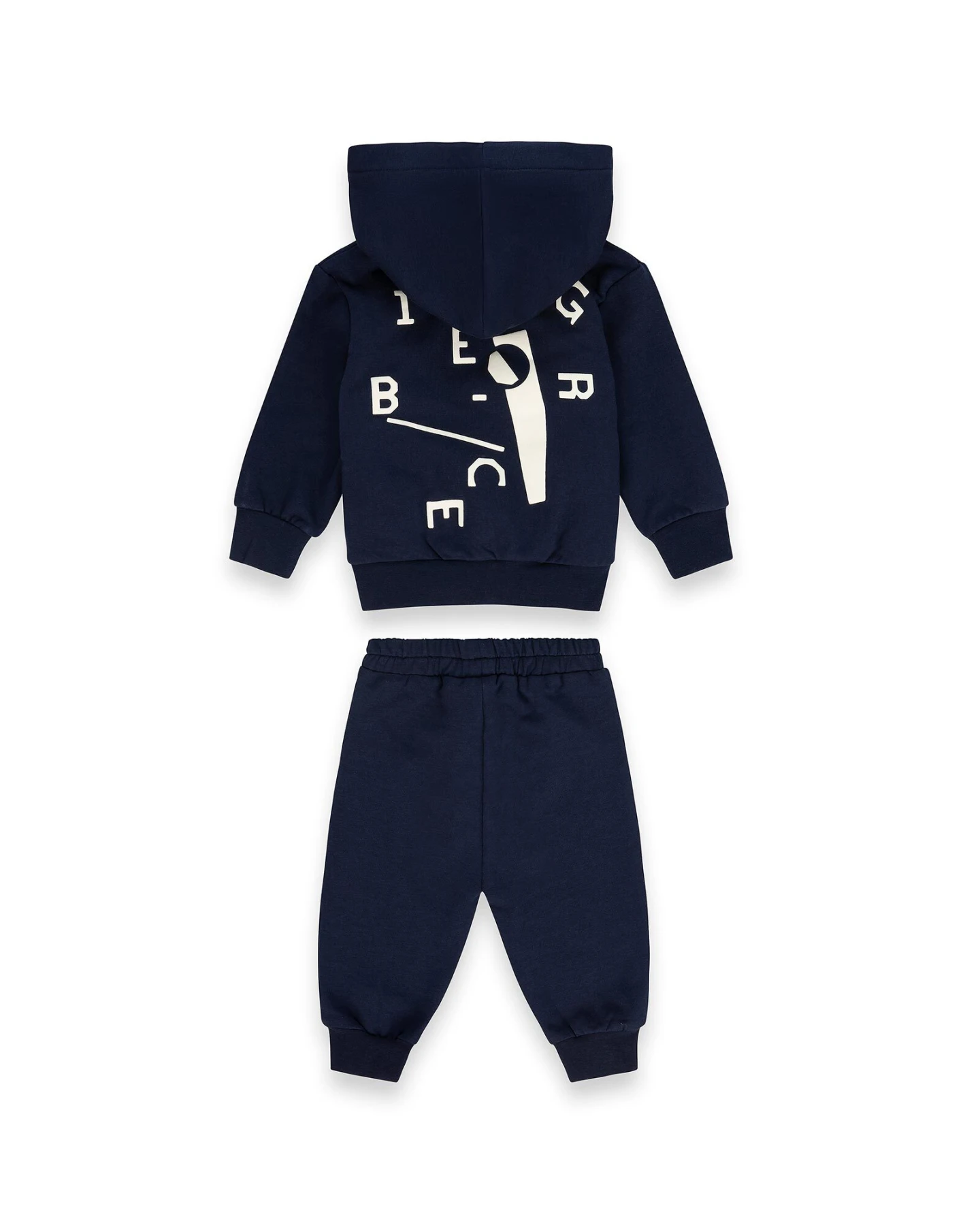 Zip Up Hoodie Jogging Set Gallery