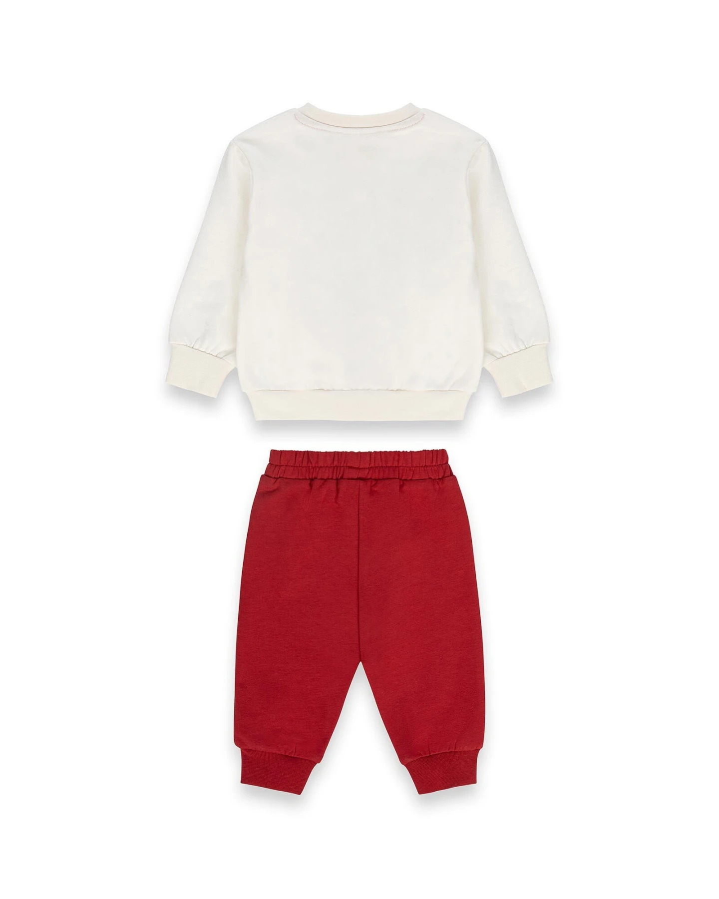 Painted Iceberg Logo Sweatshirt Jogging set Gallery