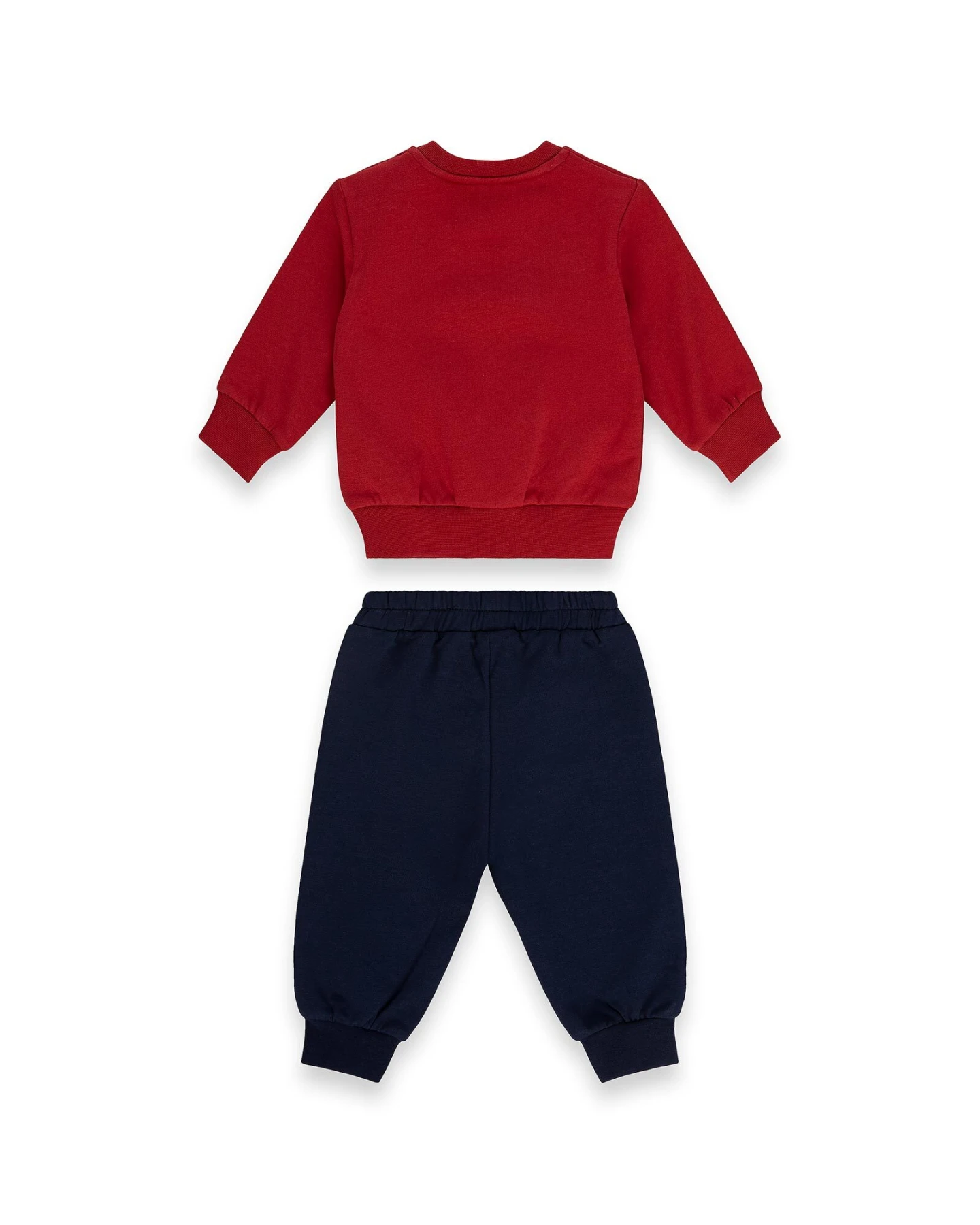 Logo Sweatshirt & Joggers Set Gallery