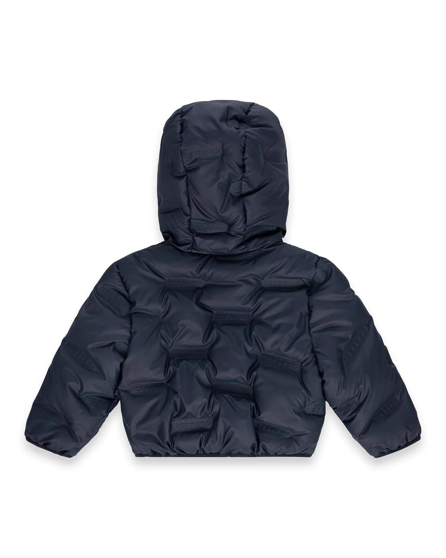 Puffy Padded Jacket with 2 Zippers Gallery