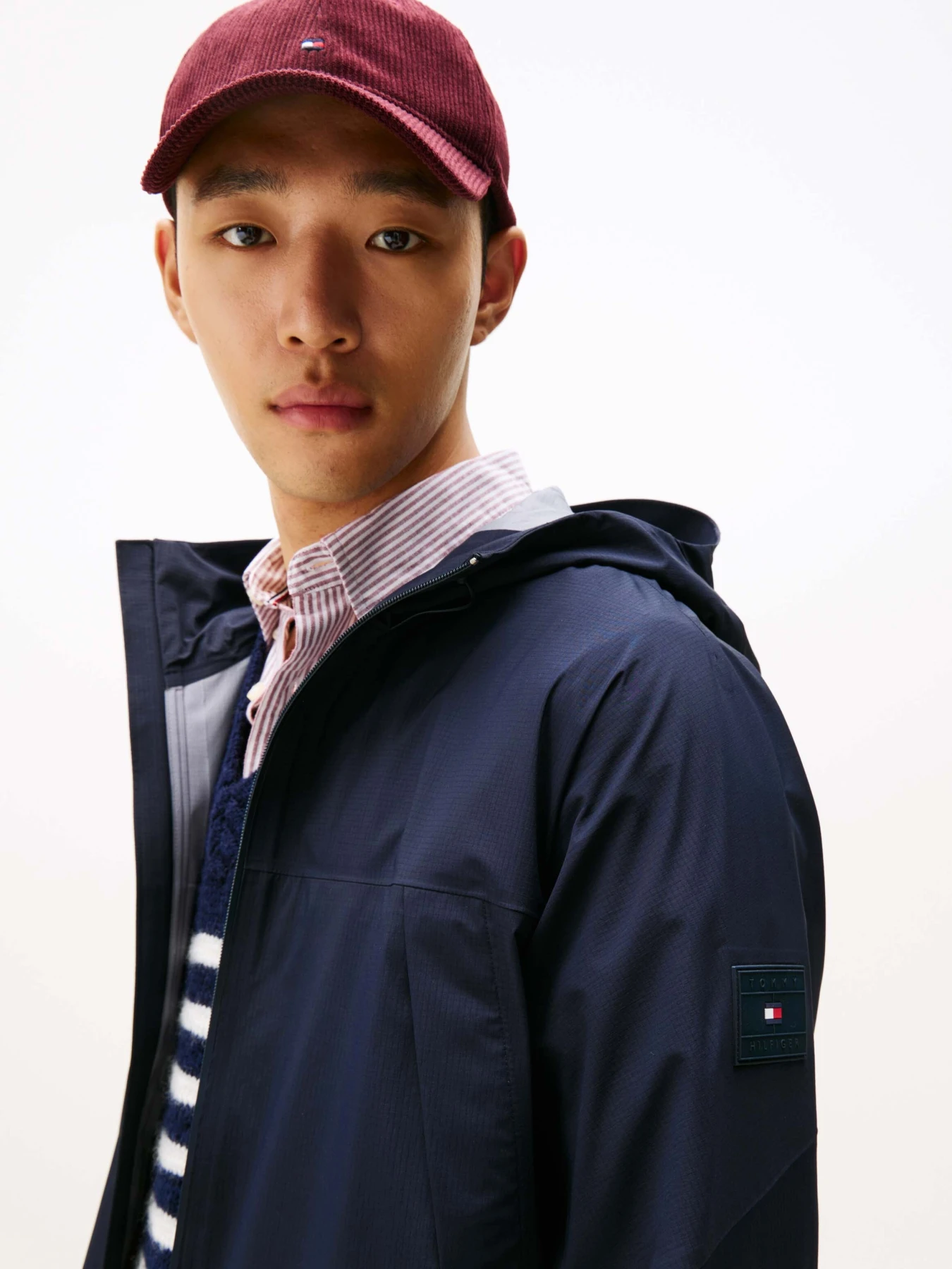 Tech Waterproof Ripstop Packable Jacket Gallery