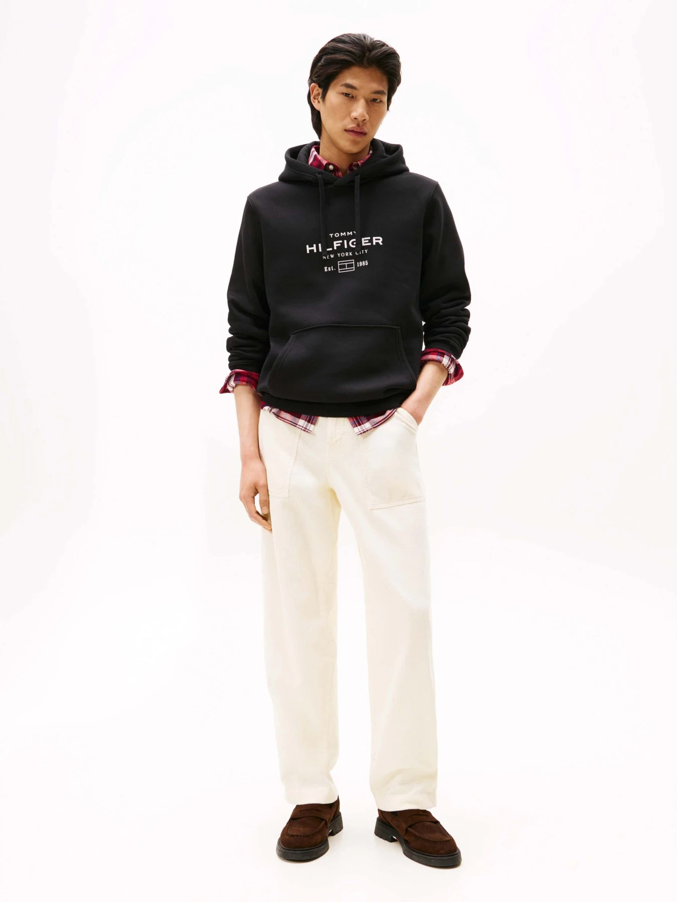 Oval Graphic Hoodie Gallery