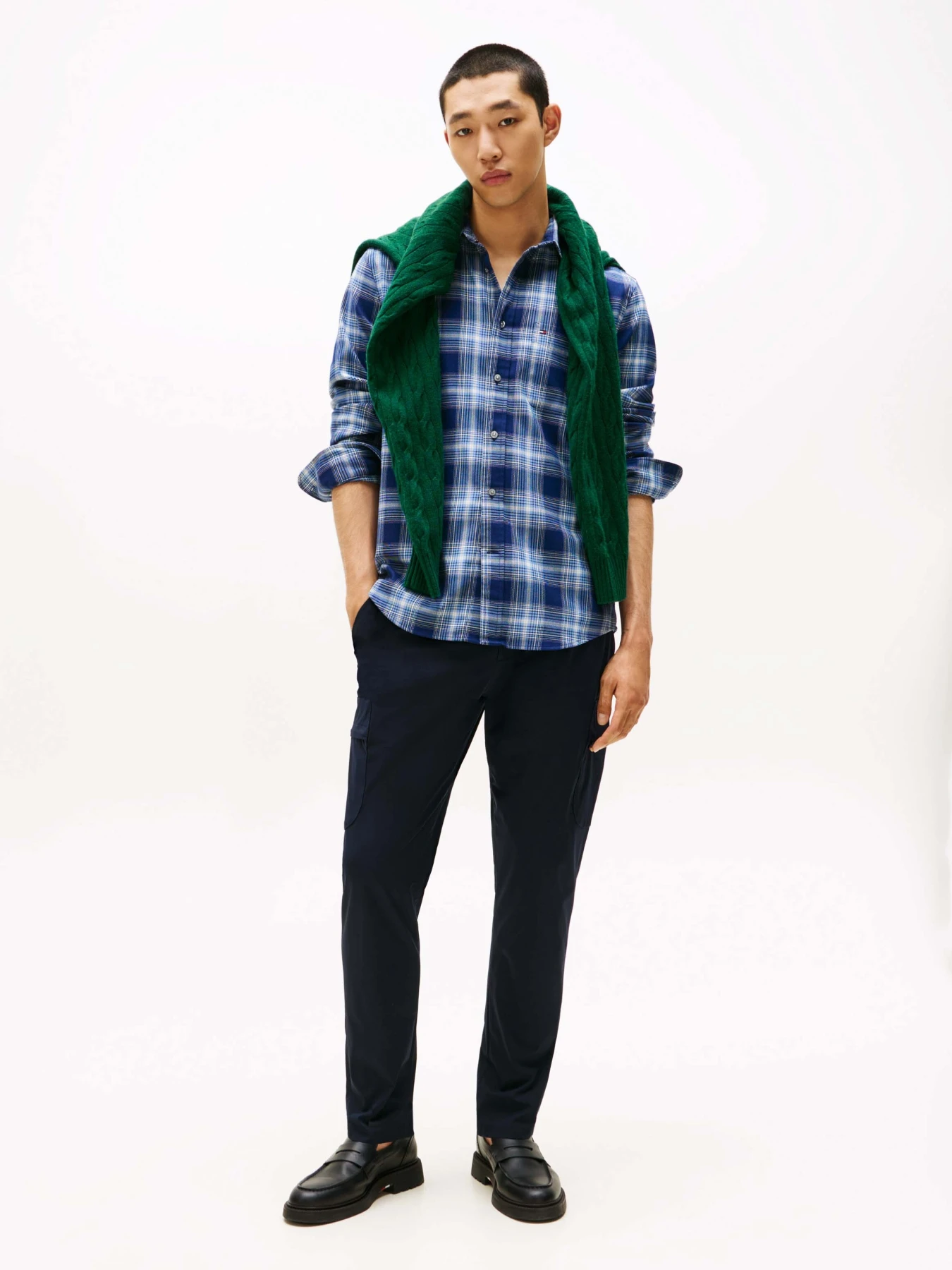 Performance Harlem Packable Tapered Trousers Gallery