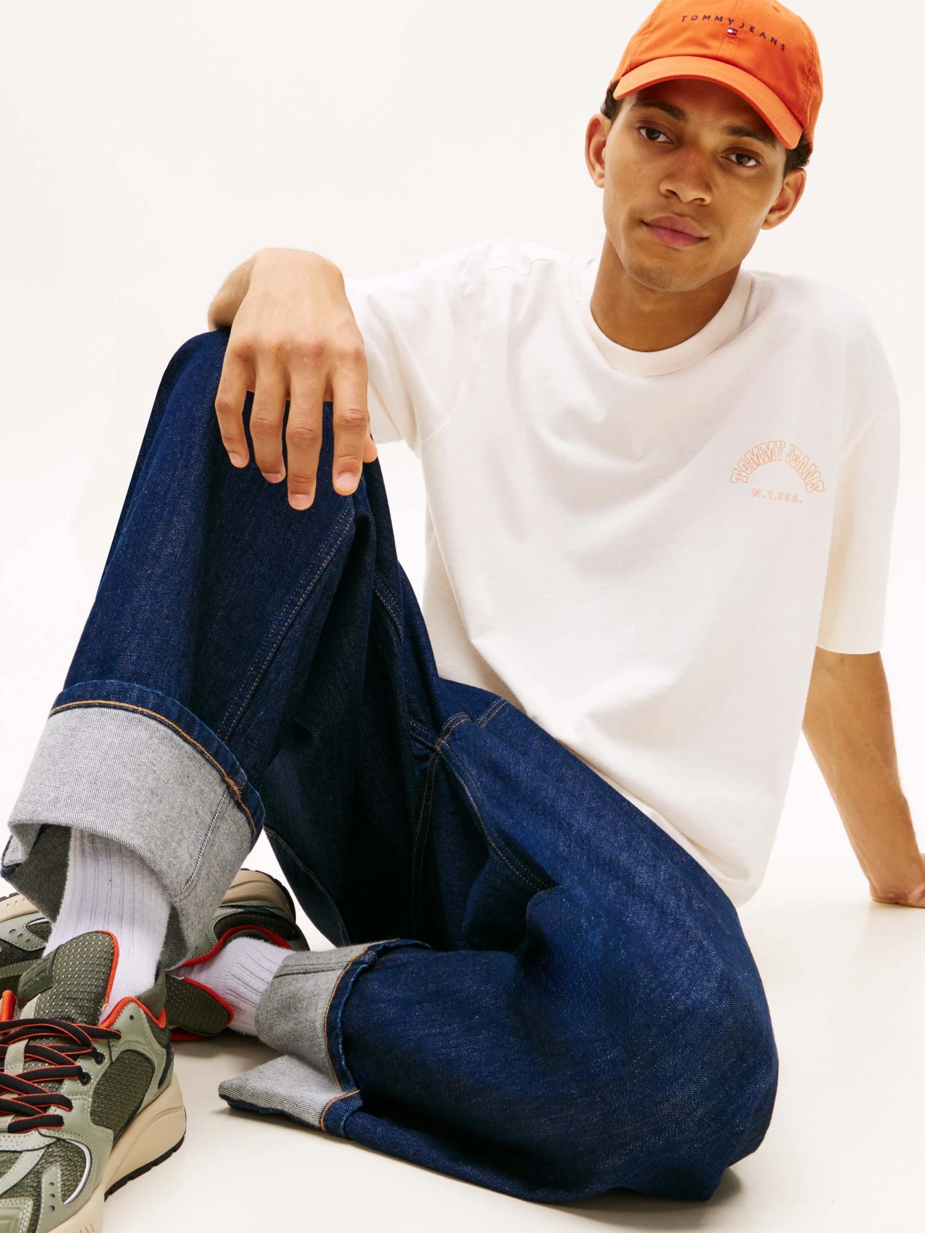 90s Western Back Logo T-Shirt Gallery