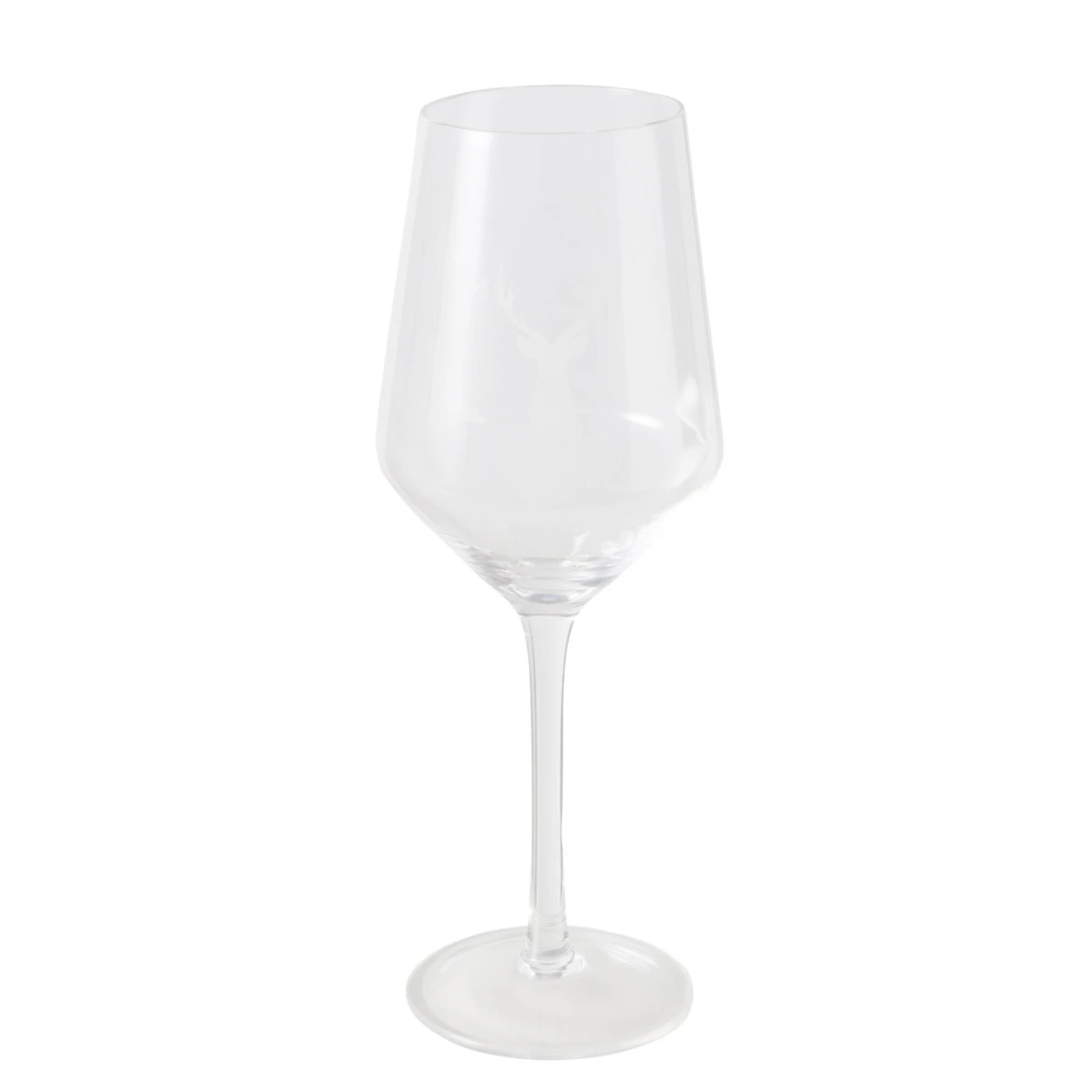 Wine glass Vilbert, Dishwasher proof, H 24,5 cm Gallery