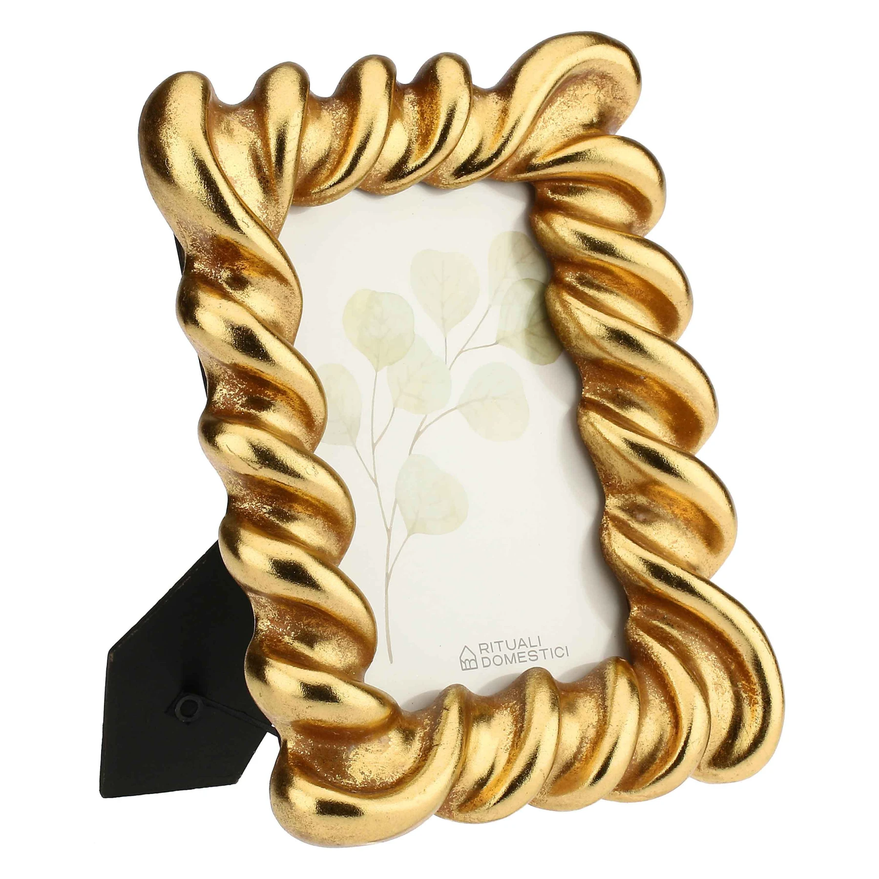 Resin Photo Frame Gold Godrone 13X18 Gallery