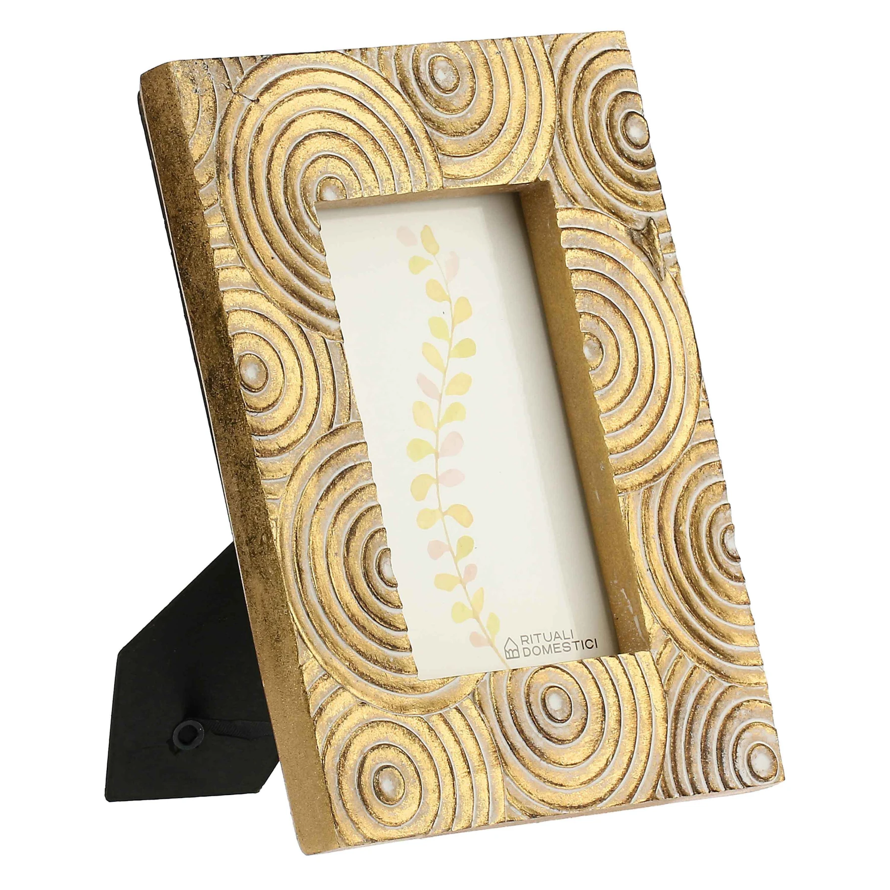 Spirals Photo Frame 10X15 Gallery