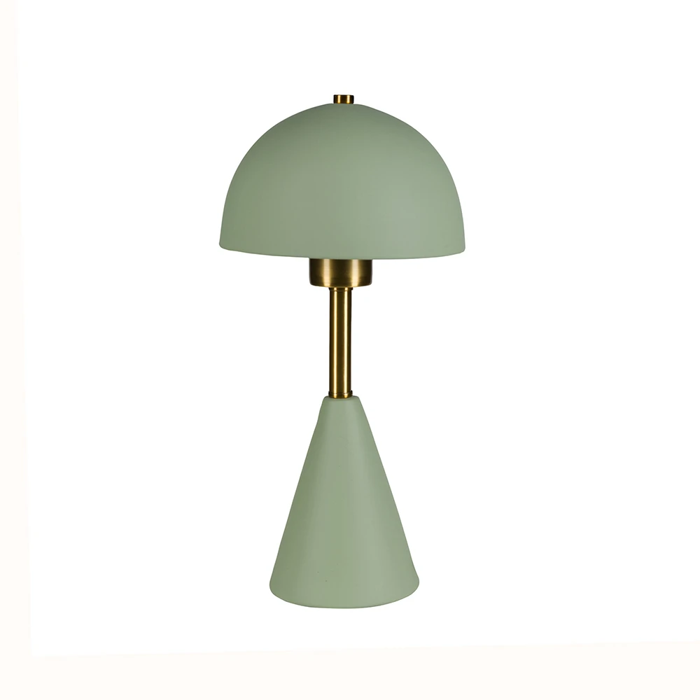 Green Table Lamp Medium Gallery