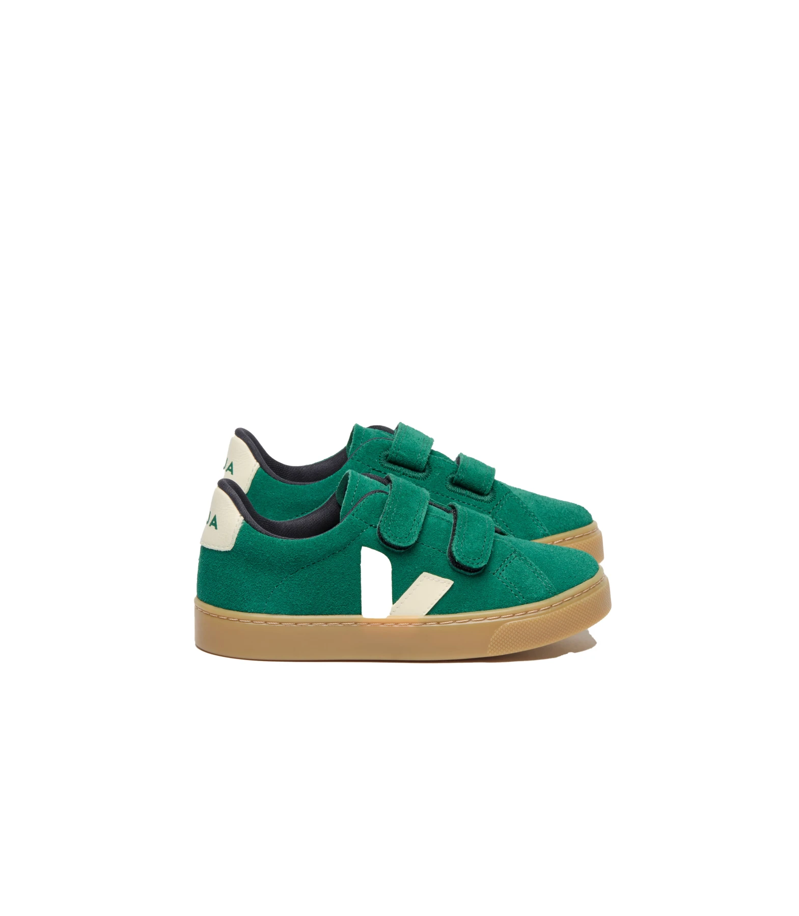 Suede Golf Cashew Sneakers  - Kids Gallery