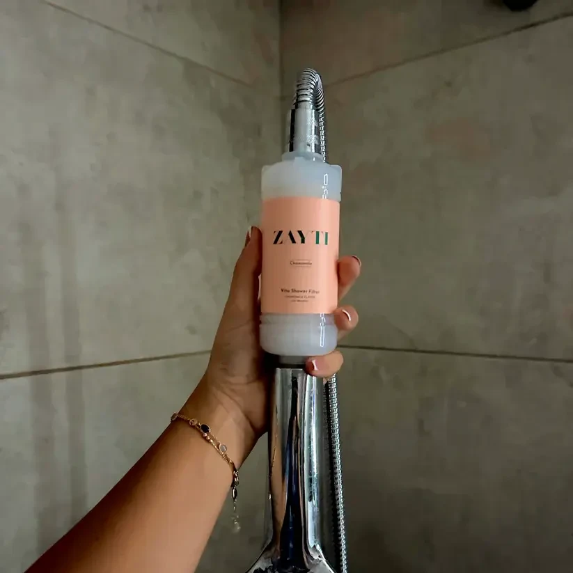 Zayti Shower Filter Gallery