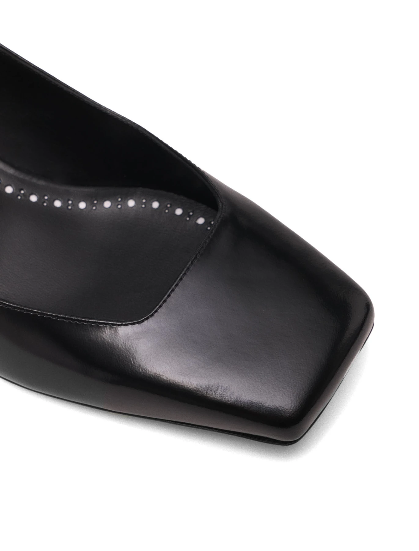 Heeled Rhinestone Mary Janes Pump Gallery