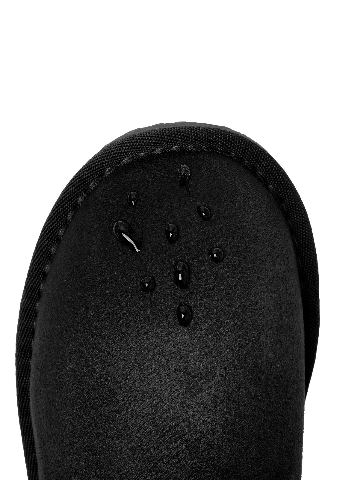 Straight Cut Suede Ankle Boots Gallery