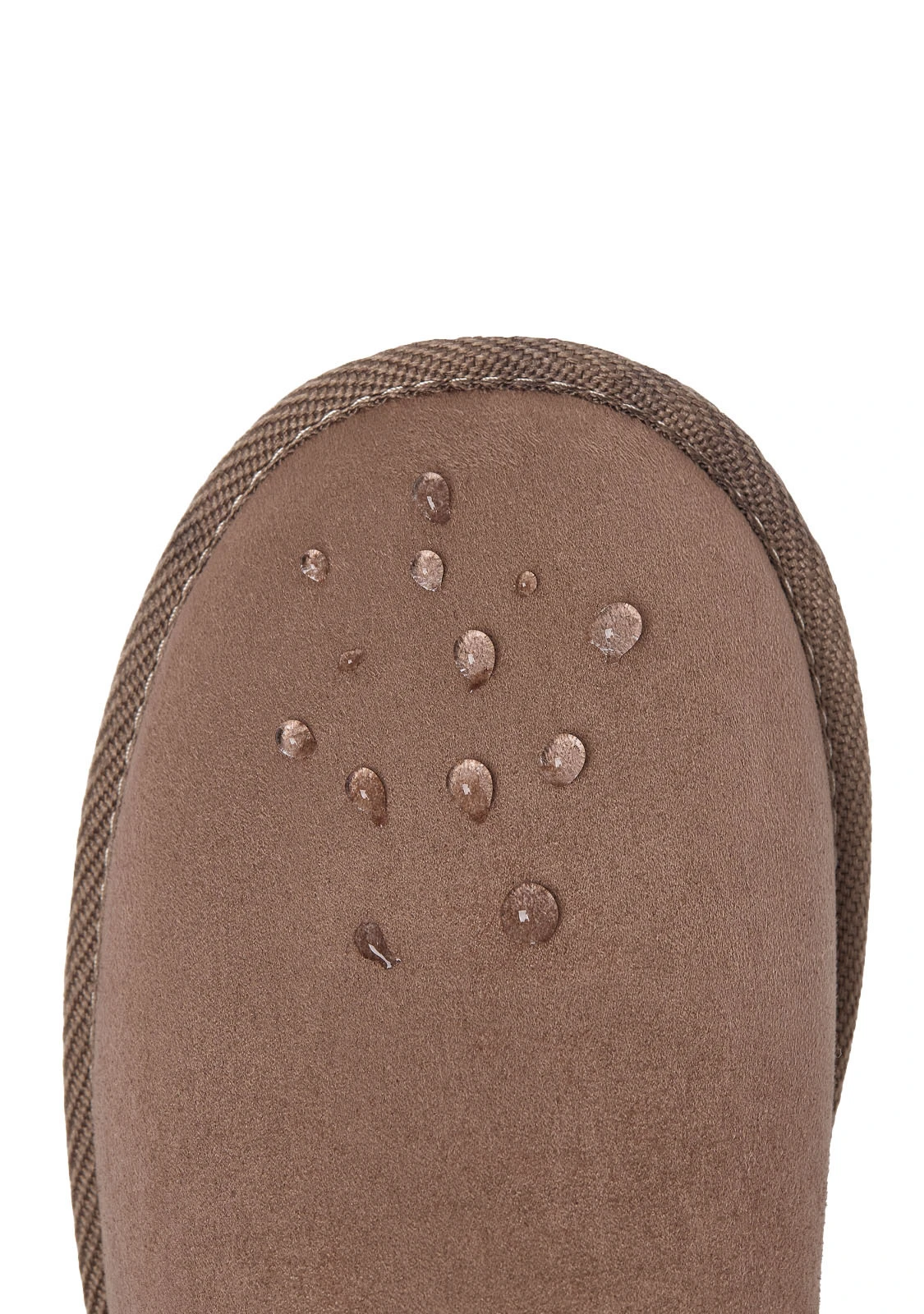 Mid-Calf Suede Winter Boots Gallery