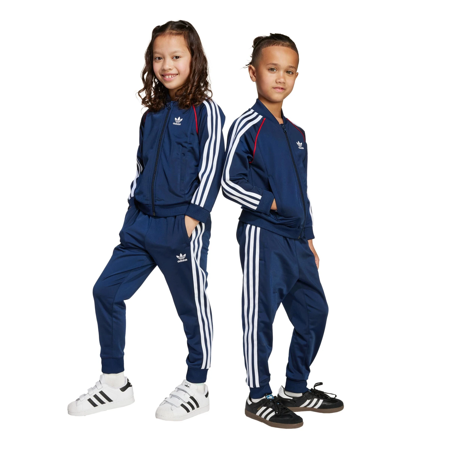 Unisex Adicolor SST Track Suit Gallery