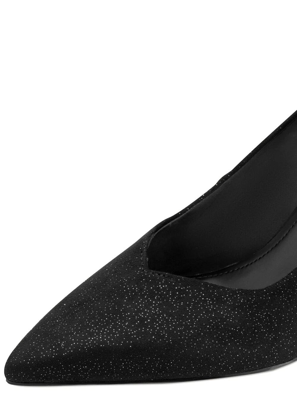 Pointed Toe Leather Pump Gallery