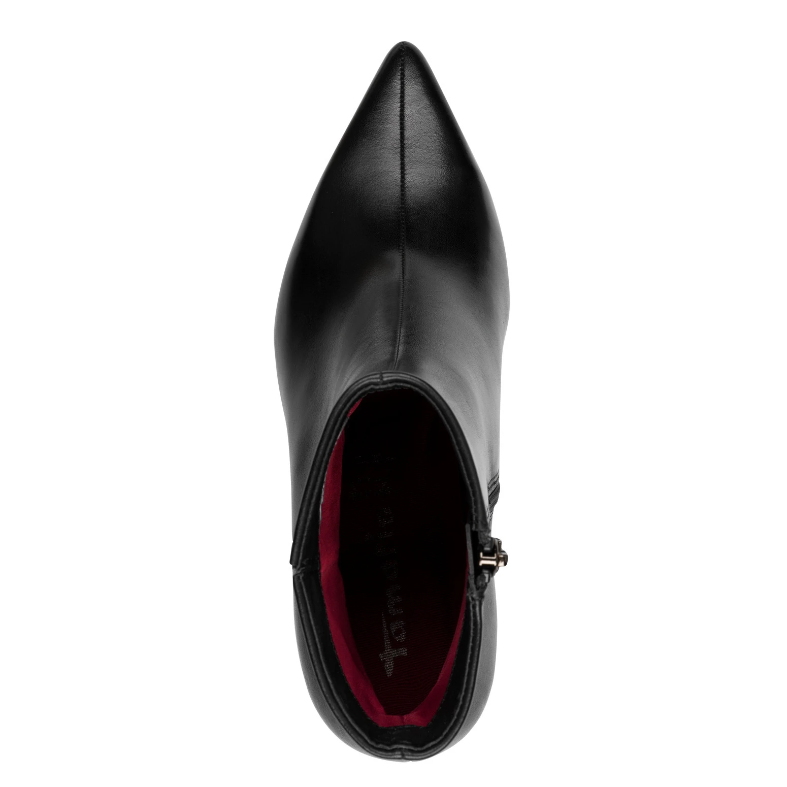 Leather Stiletto Heel Ankle Boot Gallery