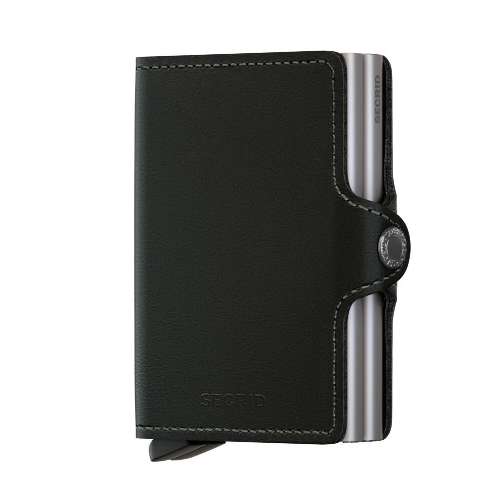 Twin Leather Cardholder Gallery