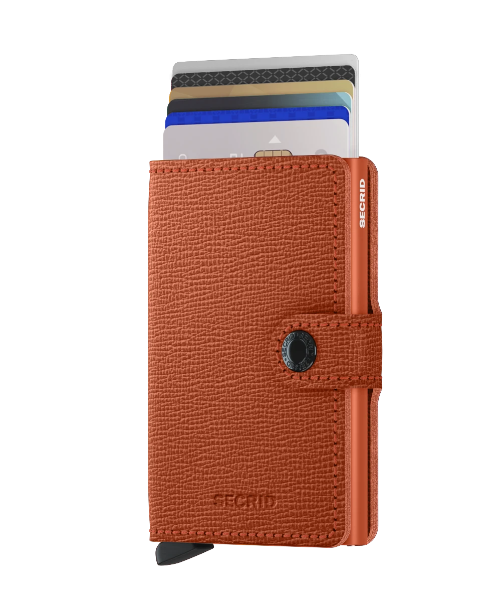 Pumpkin Mini Wallet Gallery