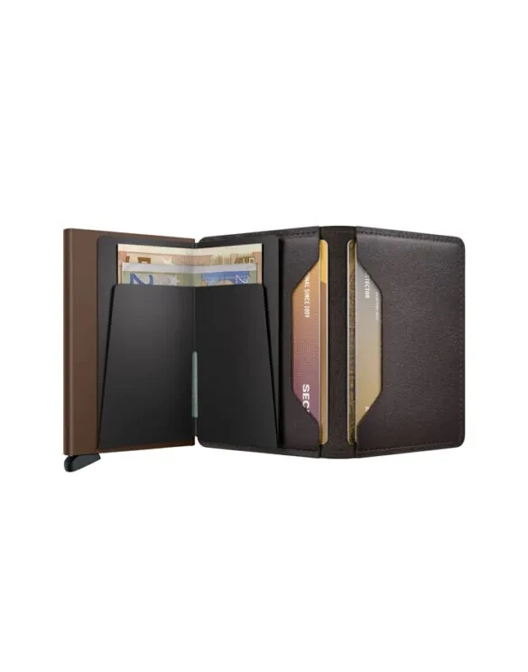 Slim Wallet Original Chocolate Gallery